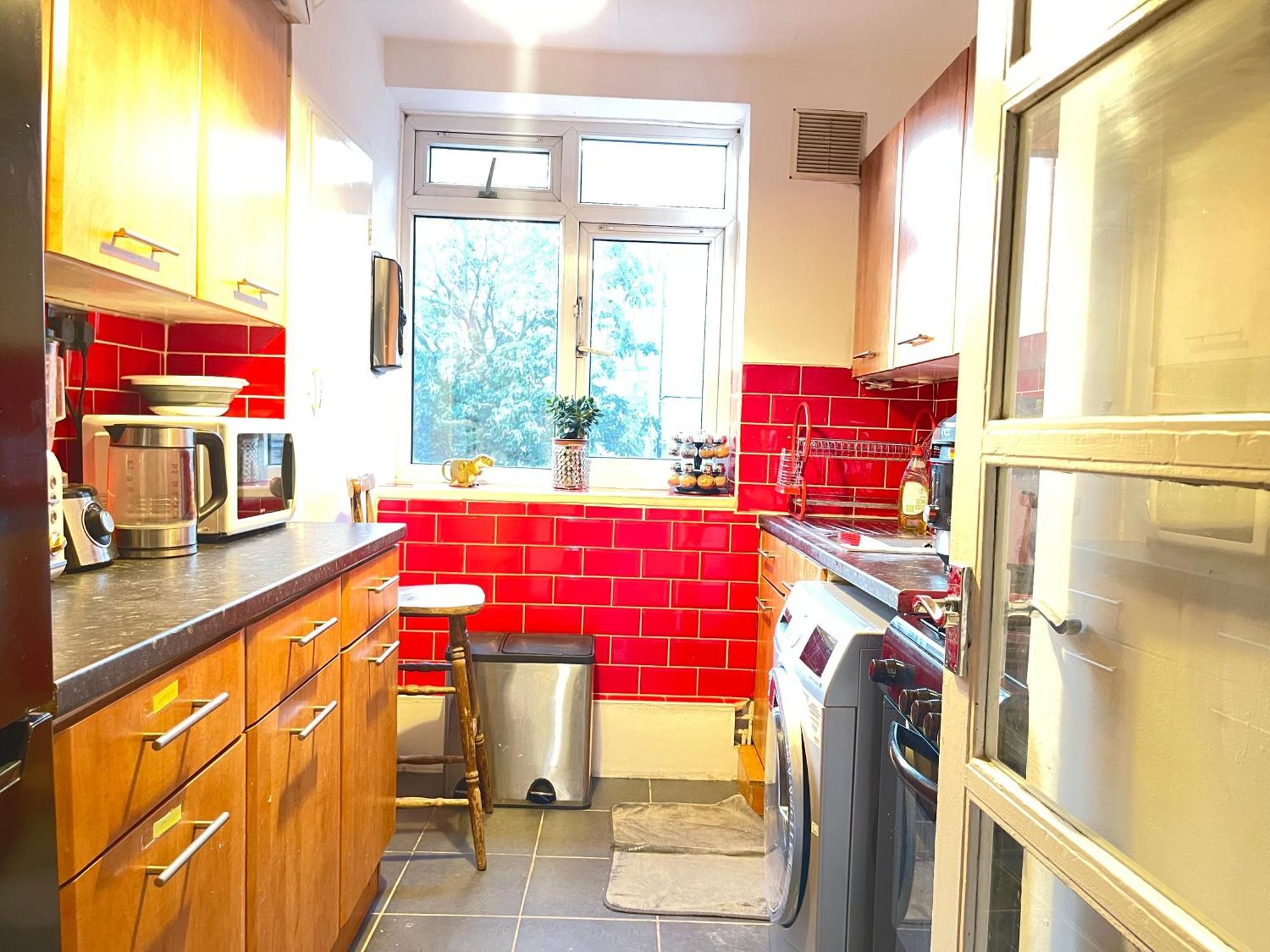 Room With King Size Bed And Shared Kitchen رينيس بارك المظهر الخارجي الصورة